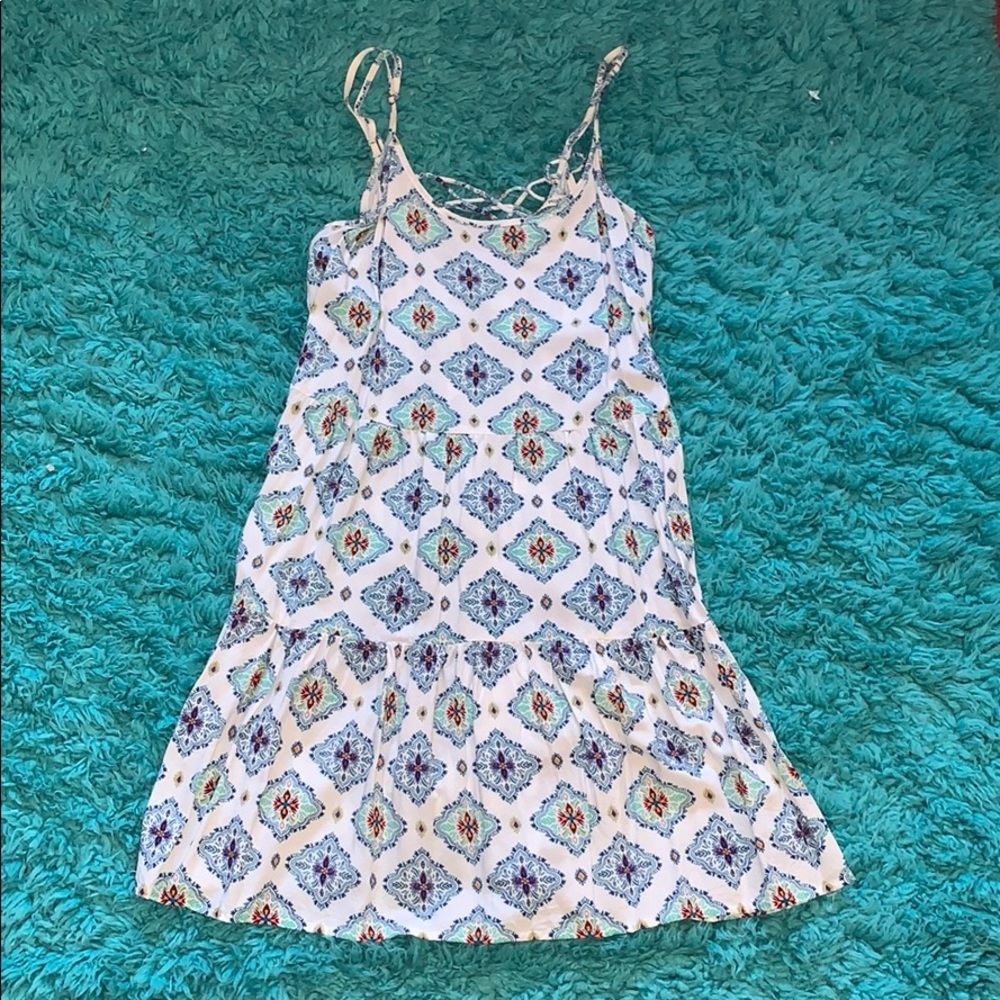 Mudd dress
